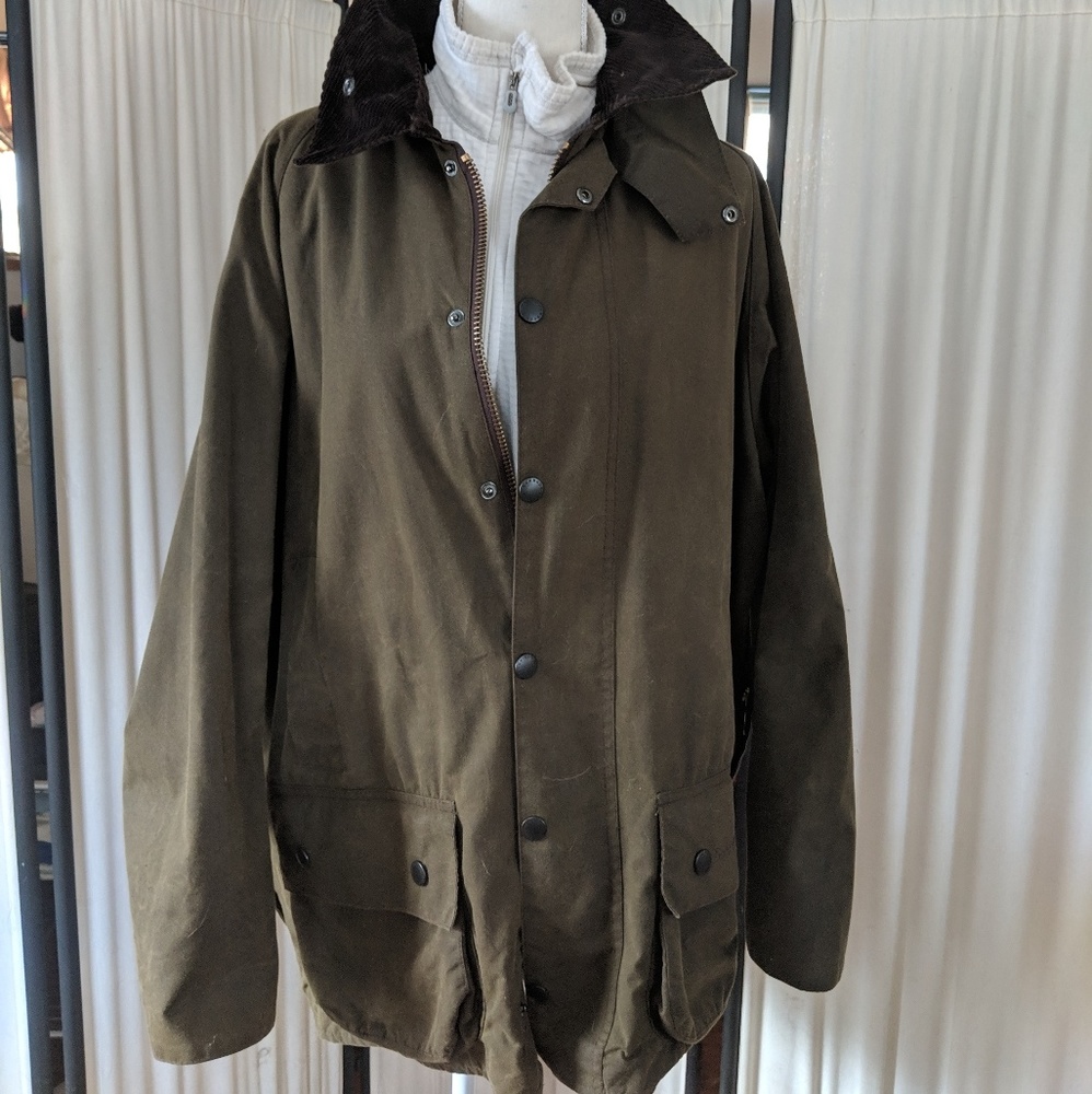  Barbour Beaufort